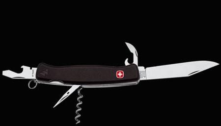 NAVAJA WENGER RANGER 11
