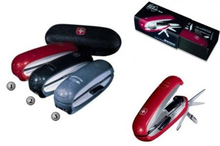 HERRAMIENTRA DE OFICINA SBT 55 WENGER