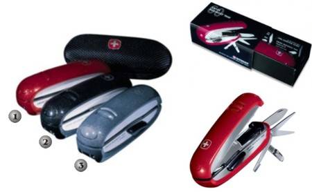 HERRAMIENTRA DE OFICINA SBT 60 WENGER