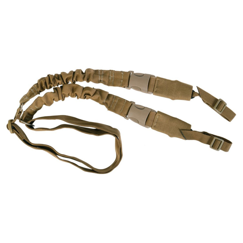2 Point Quick Release In 2 Points Sling Tan Delta Tactics