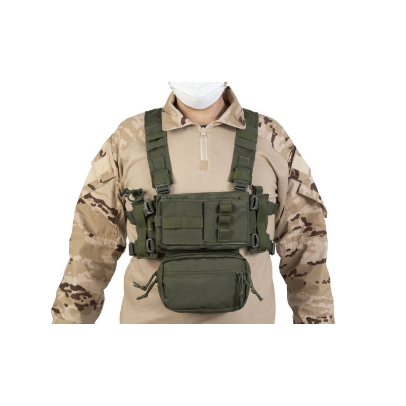 Chest Rig Aufgabe von Delta Tactics