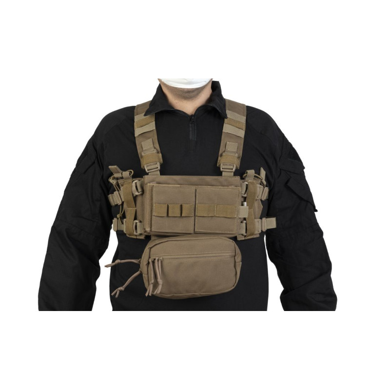 Chest Rig Aufgabe Tan Delta Taktiken