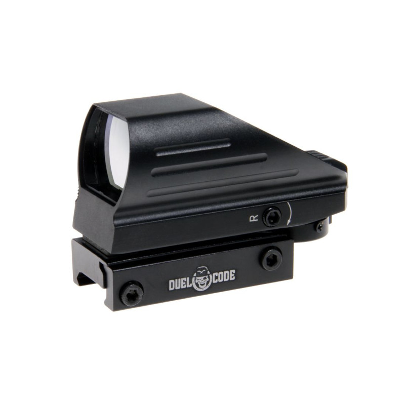 Rot Grün Punkt 1X22X33 Duell Code