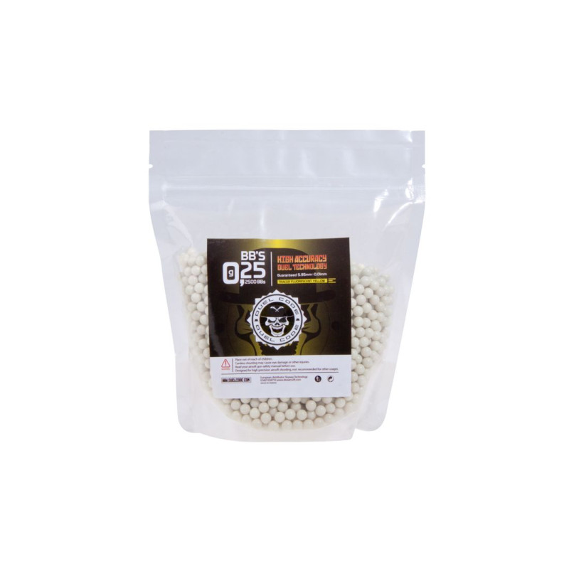 Duel Code Tracer 2500 Gelb 0,25 g