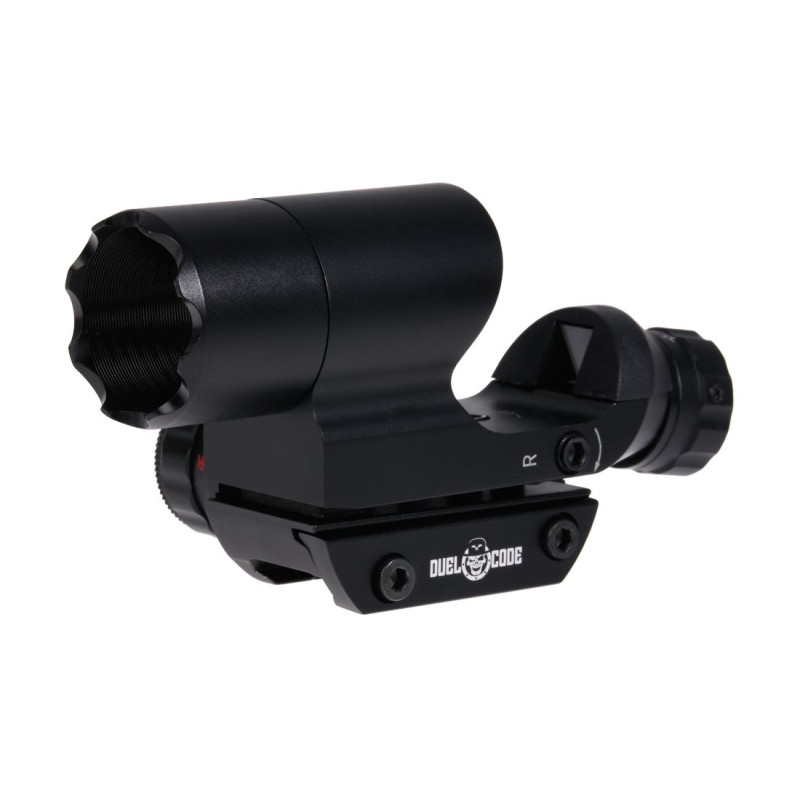 Duel Code R2 Red Dot