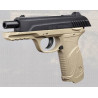 PISTOLA GAMO PT-85 BLOWBACK DESERT