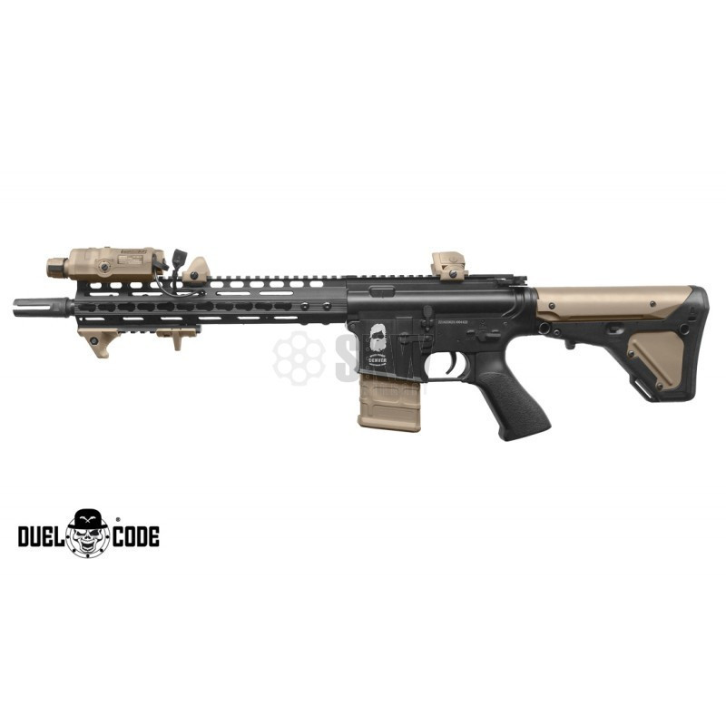 Aeg Denver Tan Full Metal Duel Code