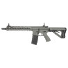 Aeg Cm16 Srxl Battleship Grey Combo G&G (Egc-16P-S