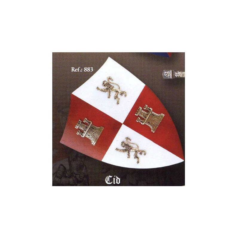 MEDIEVAL THE CID MINI SHIELD