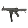 Aeg Arp 9 Battleship Grey Combo G&G (Egc-Arp-9Mm-A