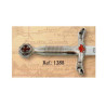 MINI ESPADA MEDIEVAL DE LOS CABALLEROS CRUZADOS
