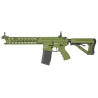 Aeg Gc16 Predator Hunter Green Combo G&G (Egc-Ptr-