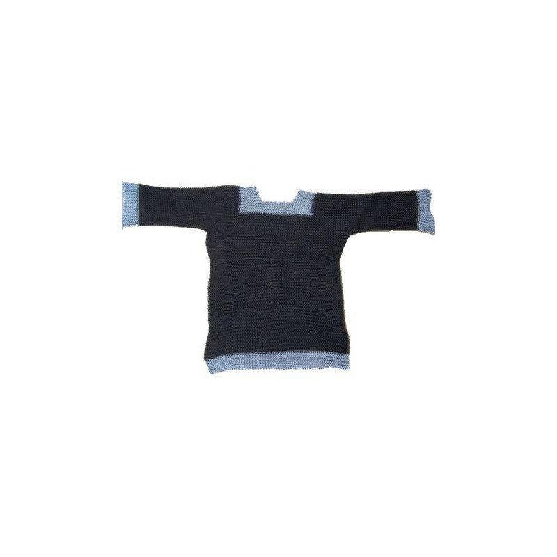 COTTE DE MAILLES MÉDIÉVALE UNIE. RÉF. CM05