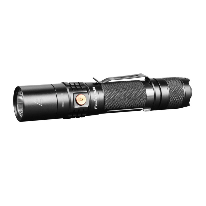 Flashlight Uc35 960 Lumens Fenix