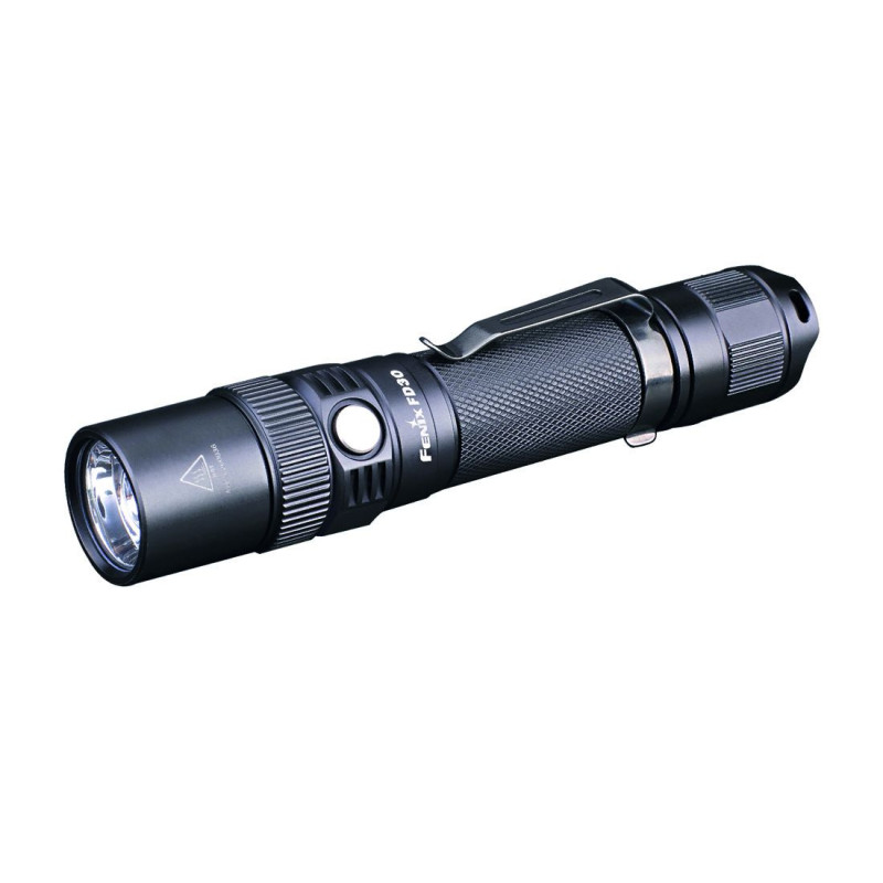 Flashlight Fd30 900 Lumens Fenix
