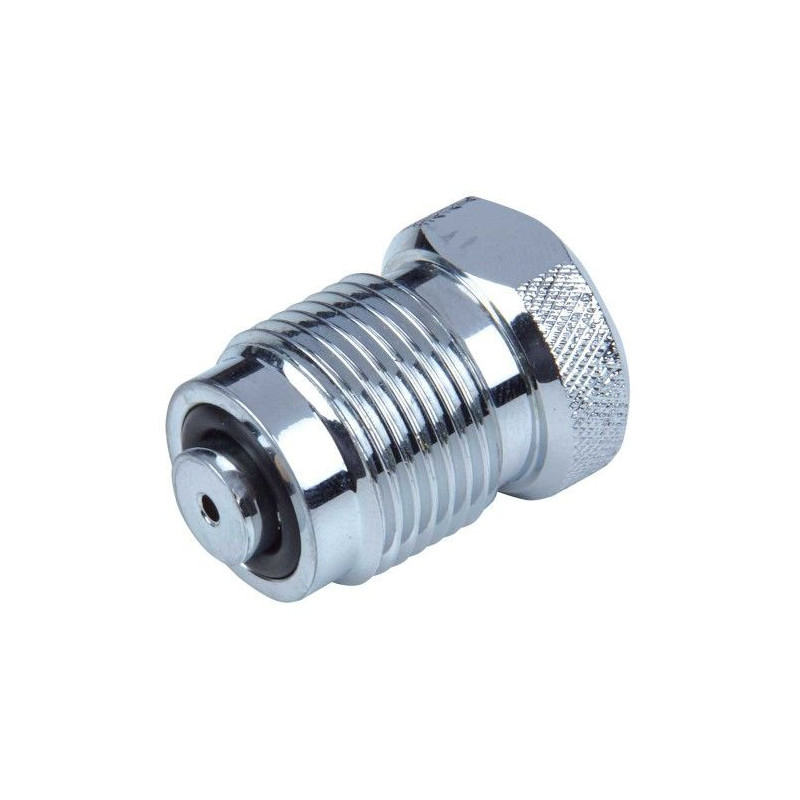 Adapter- DIN 300 male-14BSP female with joint