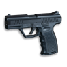 PISTOLA DE MUELLE AIRSOFT CALIBRE 6 MM