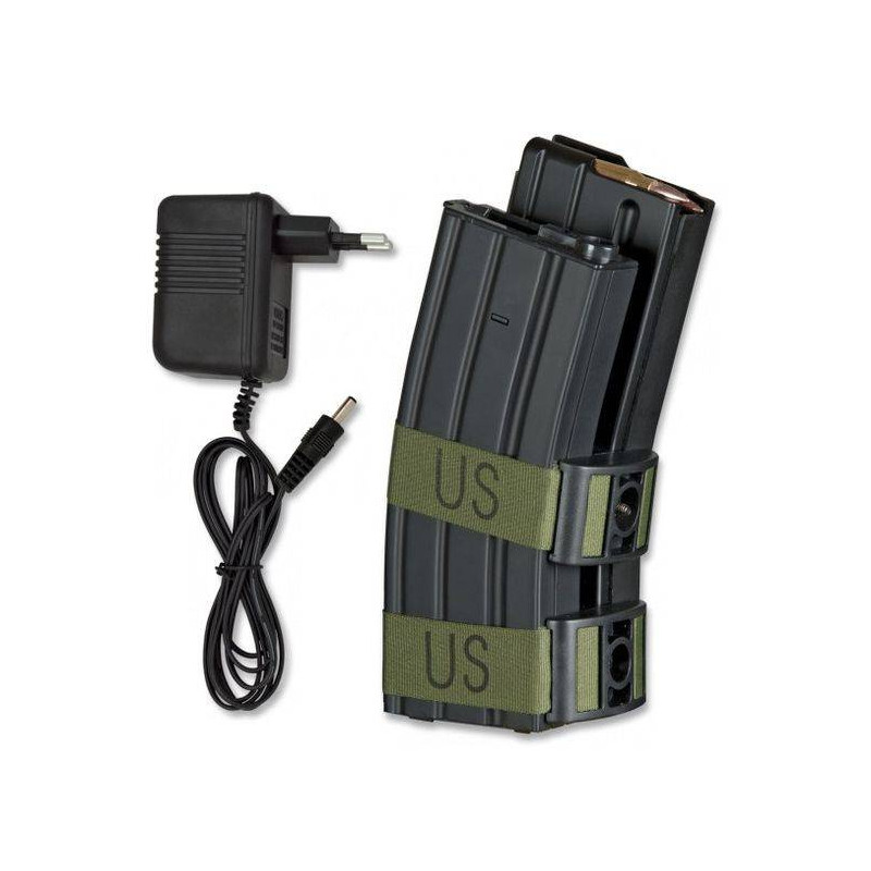 CARICATORE ELETTRICO A SFERA. SERIE M