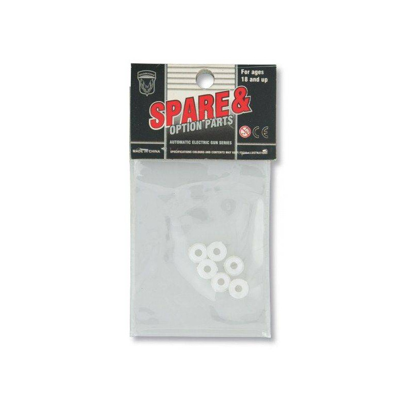 6 GEAR BOX BUSHINGS FOR G SERIES