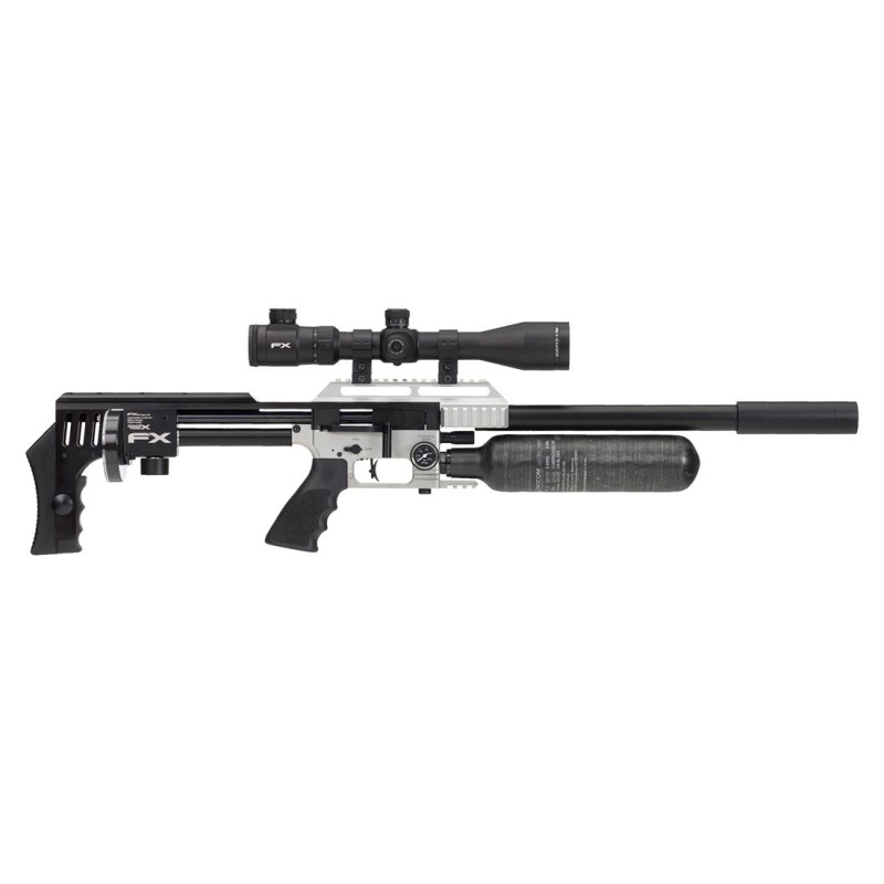 Pcp Impact Mkii Fx Karabiner Silber Kaliber 6.35Mm