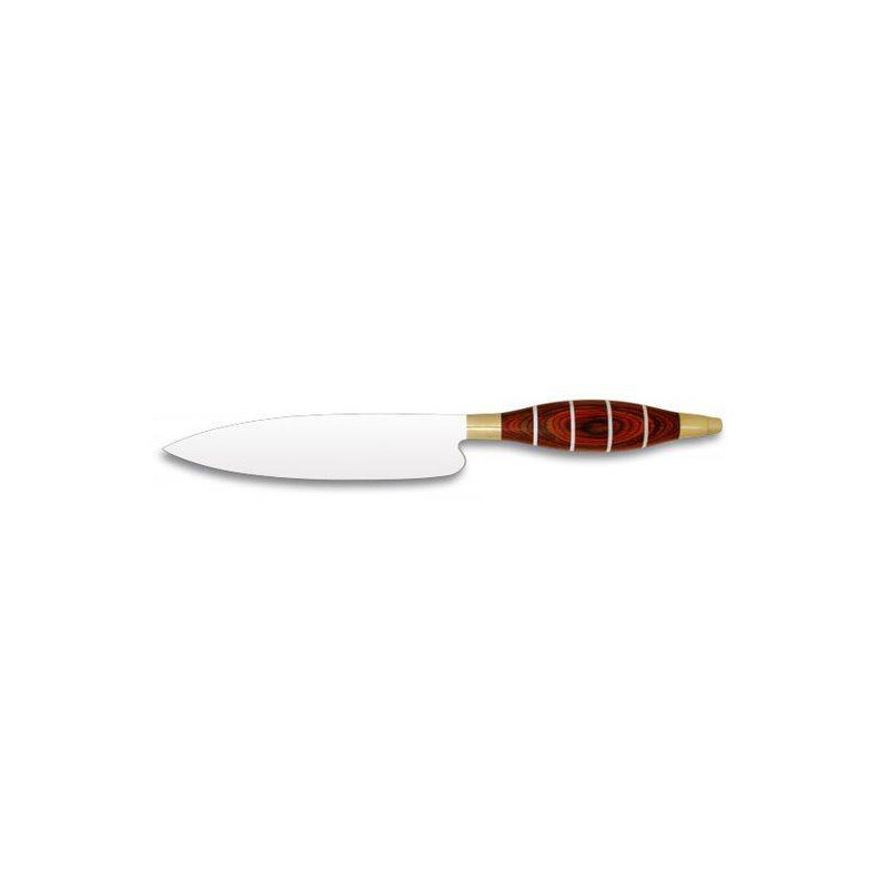KNIFE ALBAINOX KITCHEN CANARY
