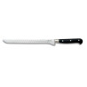CUCHILLO JAMONEROALBAINOX.ALVEOLADO.25CM
