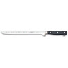 CUCHILLO ALBAINOX JAMONERO. ALVEOLADO.