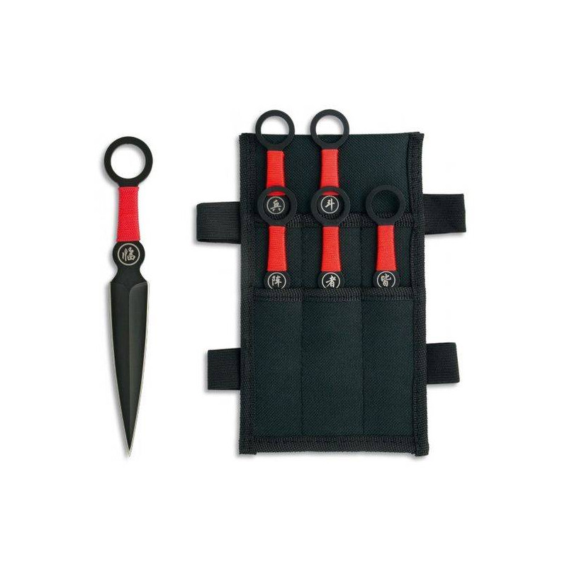 LOT DE 6 LANCEURS FILAIRES. CFUNDA