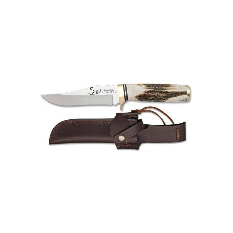 SPORT KNIFE ALBAINOX STEEL 440