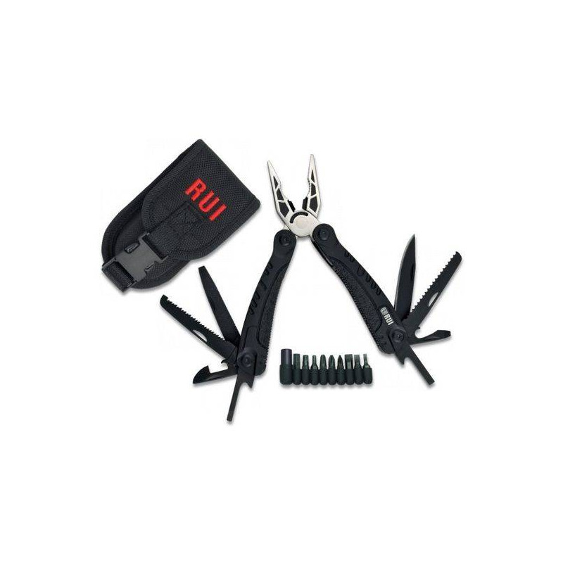 ALICATE RUI TACTICO.FUNDA.TOTAL 16 CM