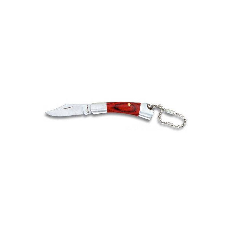 POCKET KNIFE ALBAINOX KEY RINGRED STAMINA 35 CM