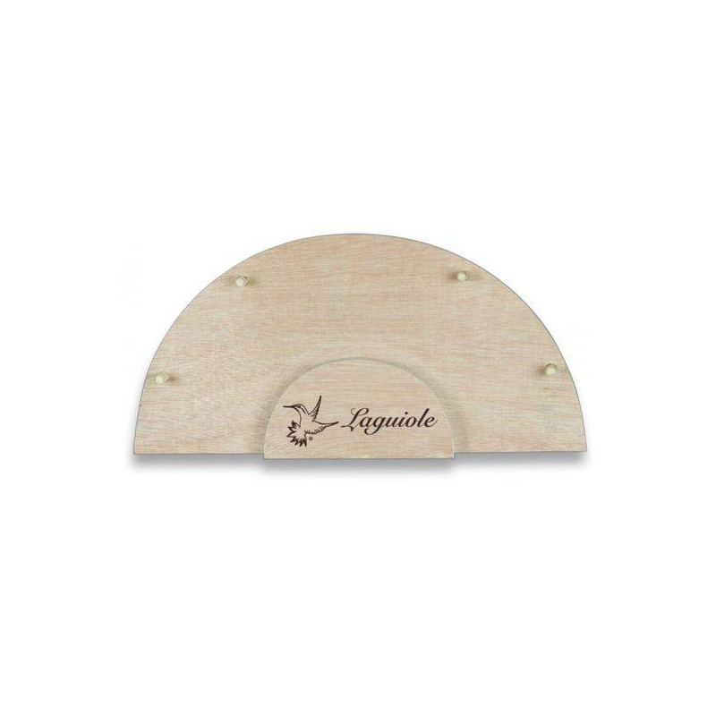 SUPPORTO PER 4 COLTELLI DA TASCA LAGUIOLE S.CAZA.