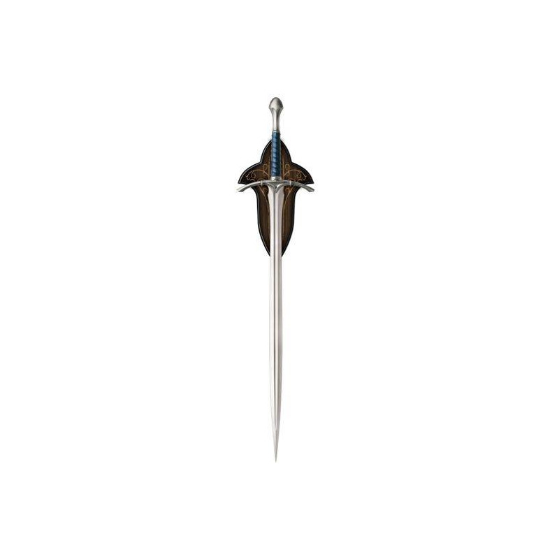 OFFIZIELLE GLAMDRING SWORD REPLICA VON GANDALF UNITED BESTECK
