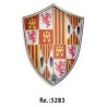 MINI ESCUDO MEDIEVAL REYES CATÓLICOS