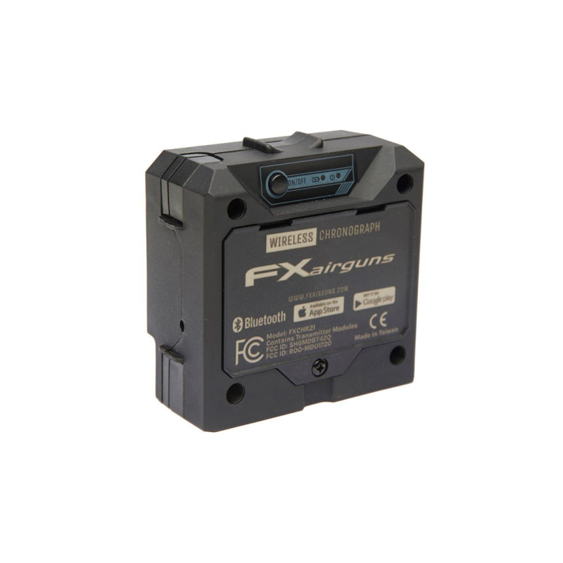 Chronographe de poche FX