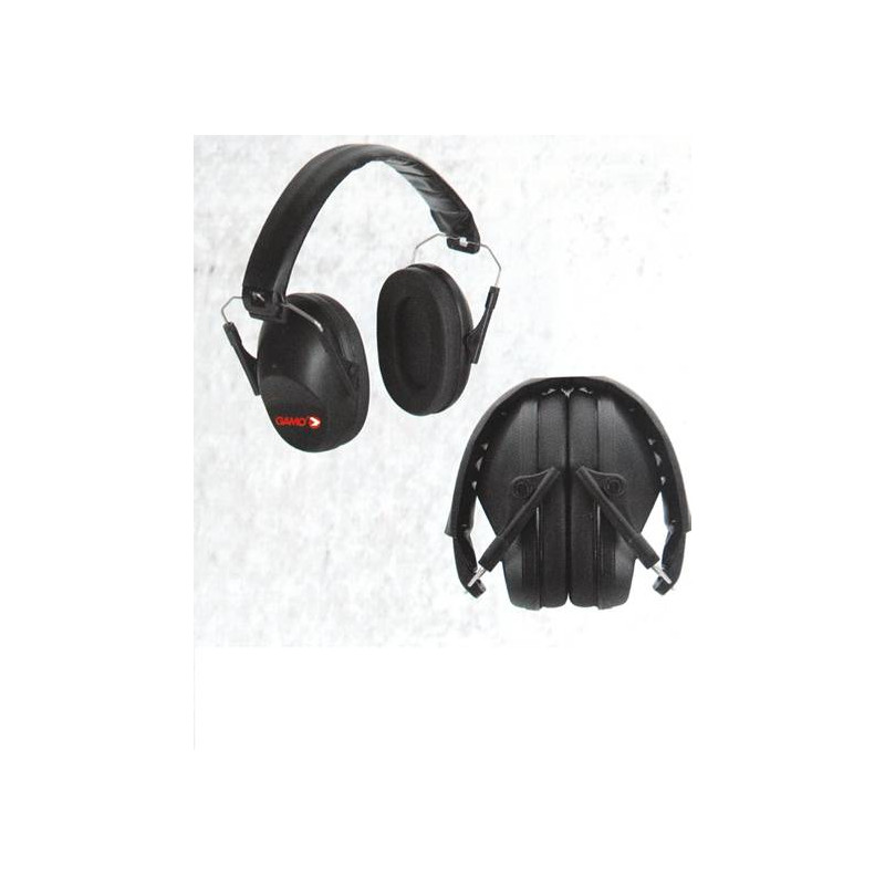 PROTETOR AURICULAR DOBRÁVEL GAMO BASIC