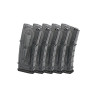 Pack 5 Cargadores Gr16(Tainted) 105 Rds G&G (G-08-