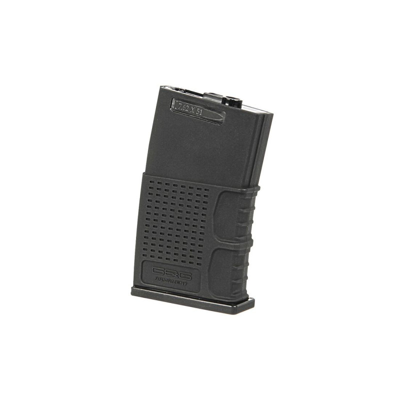 G2H Caricabatterie Nero 370Bb G&G (G-08-161)