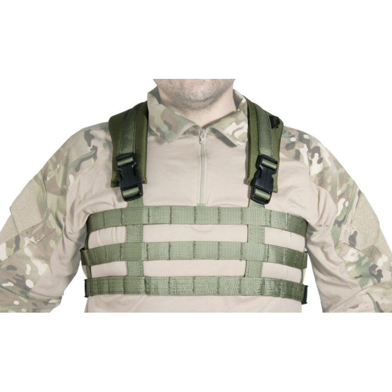 Chest Rig Ultra Light Od Geronimo