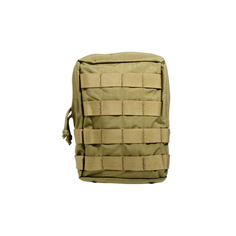 Tan Geronimo Große vertikale Mehrzwecktasche