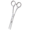 Tijera Peluquero Satin Es 40 5.5D 3Claveles