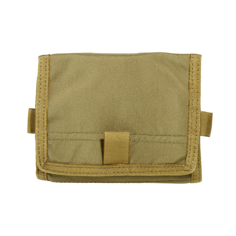 Geronimo Arm Map-Holder Tan