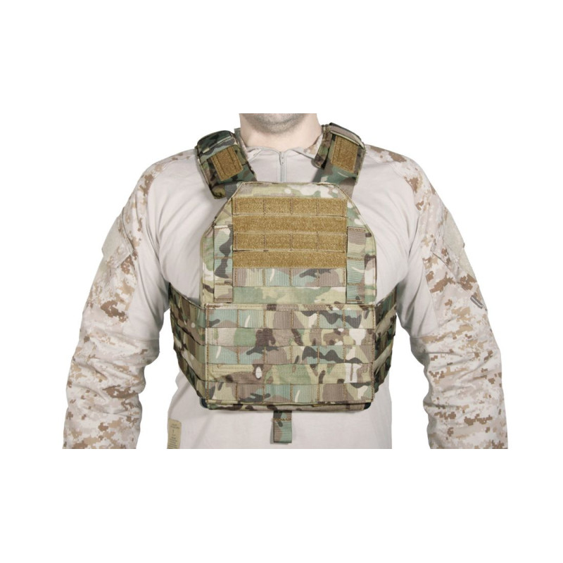 Mollé Multicam Gerónimo Suporte de Placa