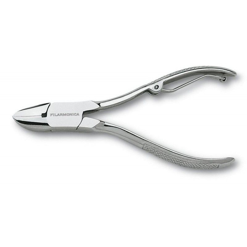 Nail Pliers 10 cm - 4D Filarmónica