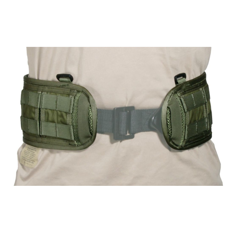 Mollé L od Geronimo Kampfgürtel