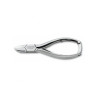 Alicate Pedicuro Mach.Inox.14.5 cm D 3Claveles