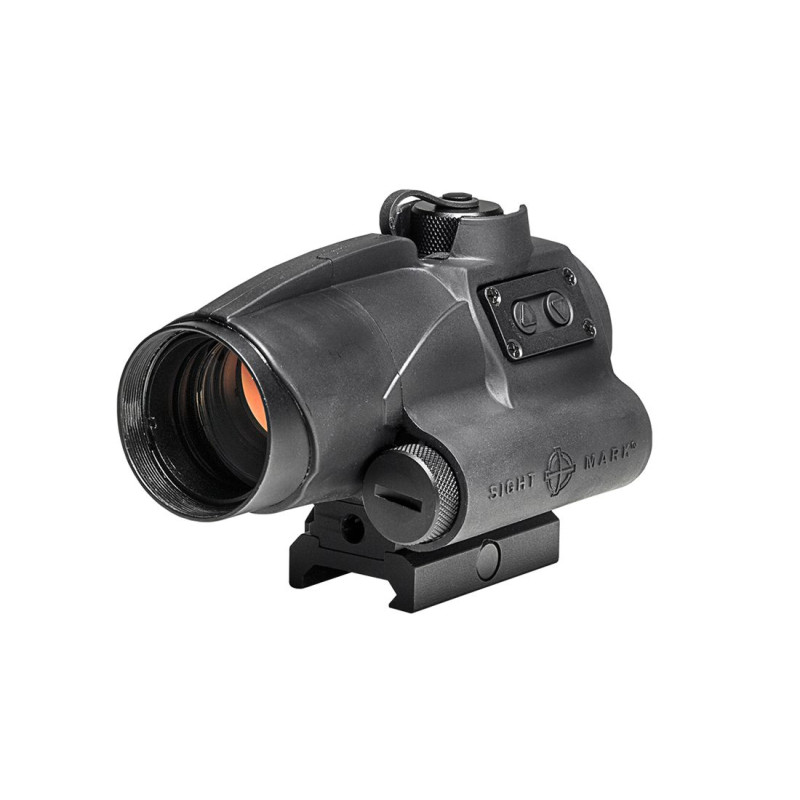 Sightmark Wolverine 1X28 Pleine grandeur