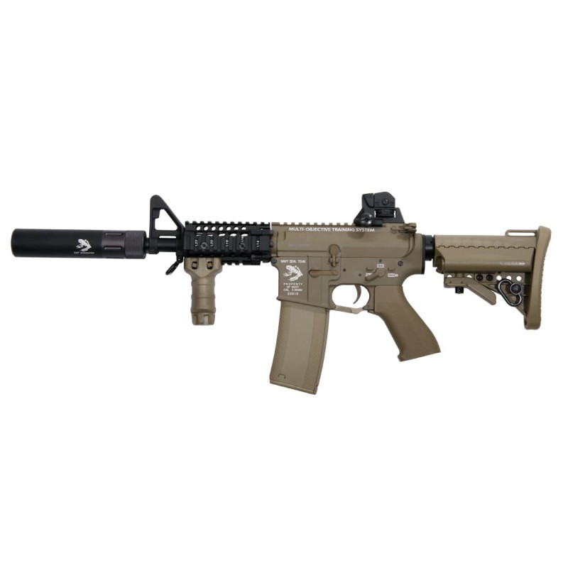 Aeg Rapid Fire Ii Terre Sombre G&P