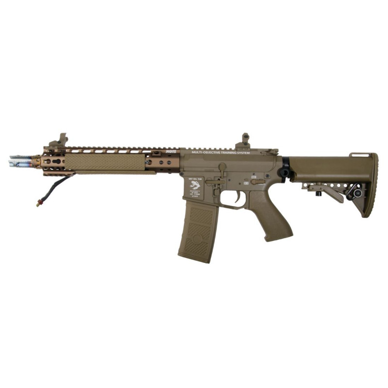 AEG 006 Free Float Rückstoßsystem Dark Earth G&P