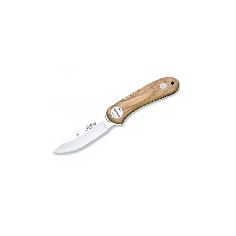 NIETO KNIVES MAX HUNTER WITH HANDLE OF OLIVE WOOD